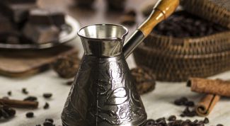 Как выбрать кофе для приготовления в турке