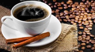 Как сварить вкусный кофе с корицей