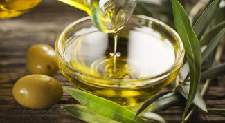 Как принимать оливковое масло для похудения 
