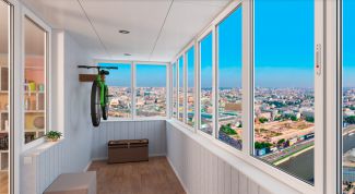 Как можно обустроить балкон: 7 интересных идей