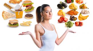 Какие продукты вредны для похудения
