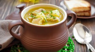 Как приготовить вкусный гороховый суп с говядиной
