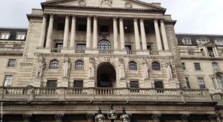 Банк Англии: история и описание