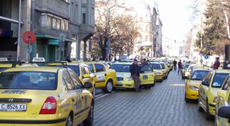 Как таксисты обманывают пассажиров