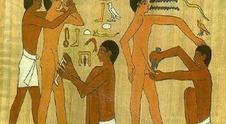 Какими ужасными методами пользовались в древние времена мужчины для увеличения пениса