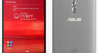 Смартфоны ASUS: обзор, основные модели, цены  