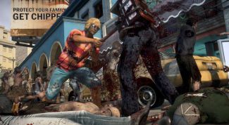 Игра Dead Rising 3 Apocalypse Edition: обзор, прохождение 