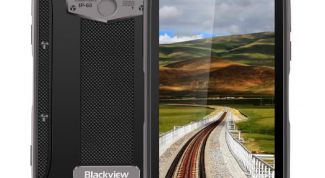 Blackview BV7000 Pro: обзор самого тонкого защищенного смартфона в мире