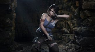 Как пройти игру Tomb Raider 2013 