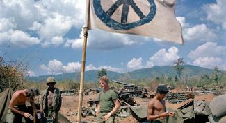 Вьетнамская война: причины, история, ход боевых действий, итоги