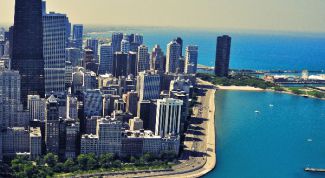 Как Чикаго стал городом ветров