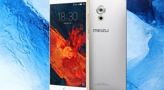 Meizu Pro 6 Plus: обзор, характеристики, цена 