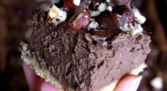 Как приготовить шоколадный чизкейк в домашних условиях: пошаговый рецепт