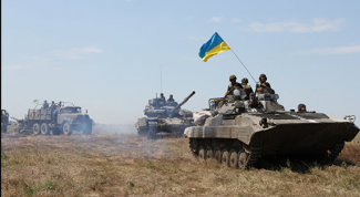 Наступление ВСУ на Донбассе в мае 2018