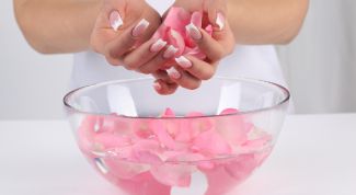 Как самостоятельно сделать ванночки для ногтей