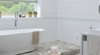 Противоскользящий коврик в ванну: детские резиновые и другие варианты