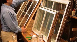 Реставрация окон: как сделать ремонт пластиковых и деревянных рам
