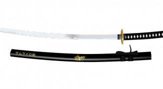 Типы и виды японских мечей