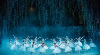 Современный и классический балет