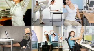 5 упражнений для офисных работников, которые можно выполнить прямо сейчас