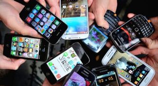 10 интересных фактов о мобильных телефонах