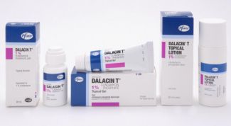 Далацин: инструкция по применению, цена, аналоги