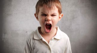 Как проявляется детская агрессивность