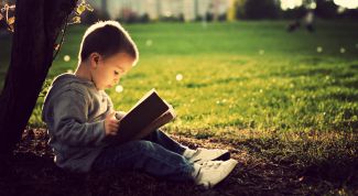 Как приобщить детей к чтению