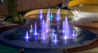 Садовые фонтаны: типы фонтанов для дачи