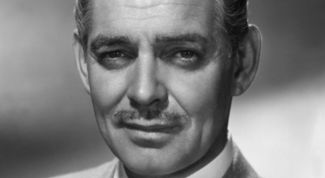 Кларк Гейбл (Clark Gable): биография, фильмография и личная жизнь