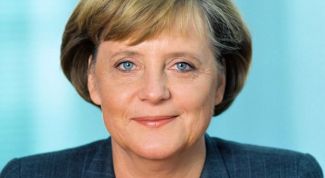 Какой была Ангела Меркель в молодости?