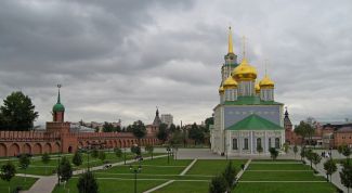 В каких городах России есть Кремль?