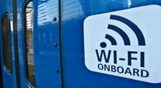 Есть ли wi-fi в поездах РЖД?