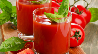Вкуснейший домашний томатный сок. Как приготовить?