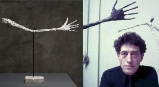 Альберто Джакометти: биография и скульптуры  
