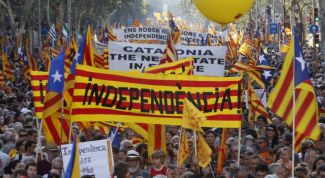 Почему Каталония отделяется от Испании