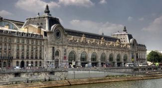 Музей Орсе в Париже (Musée d'Orsay): история, экспонаты, время работы