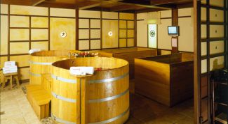 Офуро (японская баня): отличительные особенности