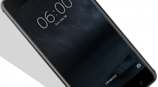 Nokia 6: обзор, характеристики, цена 
