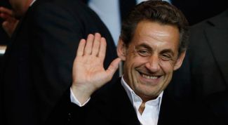  Николя Саркози: биография, карьера и личная жизнь