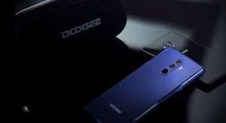 Doogee Mix 2: обзор смартфона, характеристики, внешний вид, цена