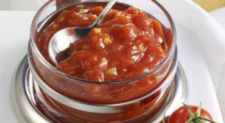 Как приготовить помидорное варенье