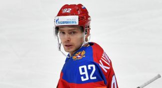 Хоккеист Евгений Кузнецов: биография и личная жизнь