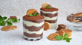 Десерты в стаканчиках: рецепты с фото для легкого приготовления