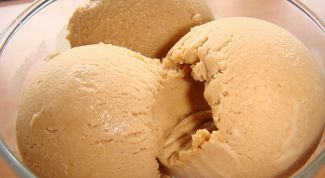 Сырное мороженое: секреты приготовления