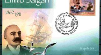 Сальгари Эмилио: биография, карьера, личная жизнь 