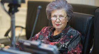 Горячева Светлана Петровна: биография, карьера, личная жизнь 