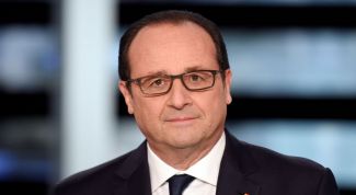 Президент Франсуа Олланд: биография, политическая деятельность 