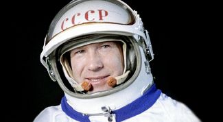 Космонавт Алексей Леонов: биография и личная жизнь