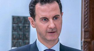 Президент Сирии Башар Асад: биография и политическая деятельность  